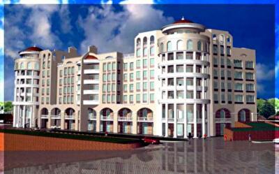 Элитные дома в Киеве подешевели