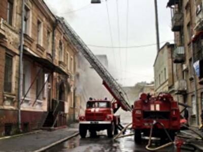 Строительство «высоток» в историческом центре Одессы возмущает горожан