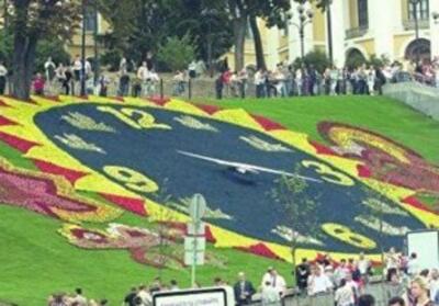 В воскресенье Украина перейдет на летнее время