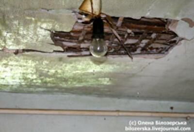 Снова беспредел в Ясногородке: жителей оставили без крыш 