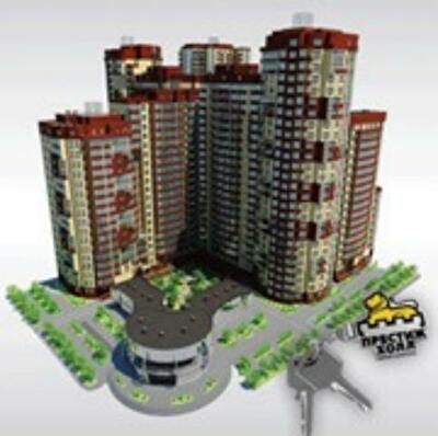 «Престиж Холл» - жилой комплекс для успешных людей