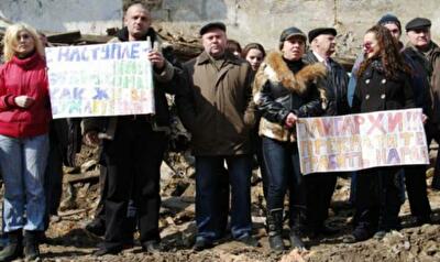 В Одессе начался снос «климовского квартала». Жильцы просят помощи у нового губернатора