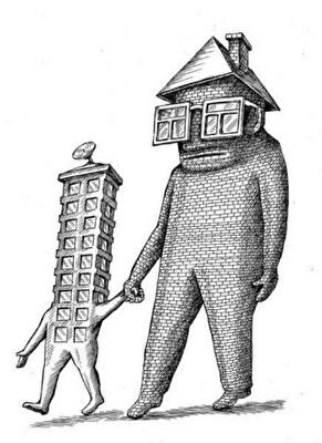 Квартиры обменивают на дома