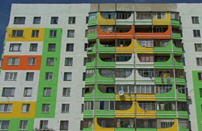 Опасные многоэтажки Николаева