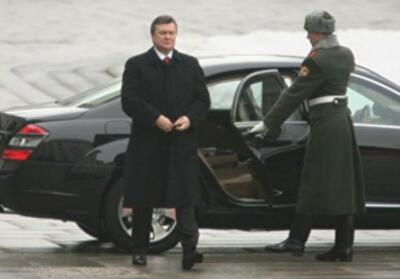 Президент переедет жить в центр Киева