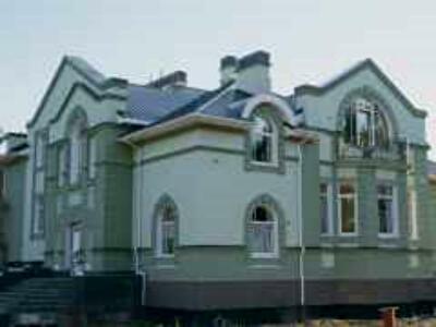 Штукатурки для отделки загородного дома