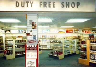 Топ-десять самых популярных товаров сети Duty Free Shop 
