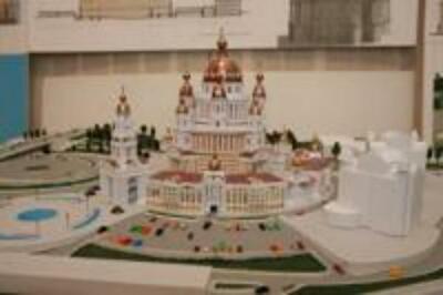 Отдайте землю и подайте на собор