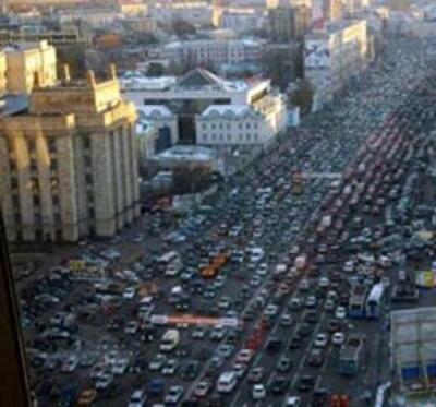 Москва: дома под снос-2010