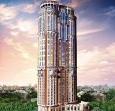 Центр Киева изуродуют небоскребом