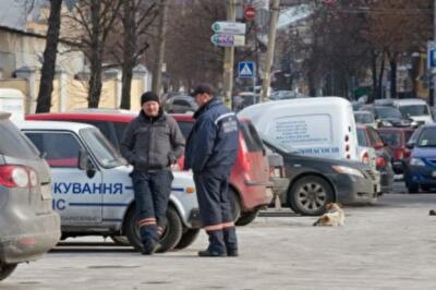 Как нас дурят на парковках