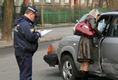Как заполнять протоколы ГАИ: рецепт победы мздоимцев их же оружием