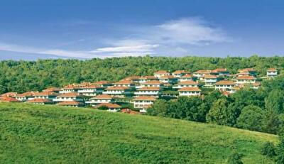 Широкий выбор коттеджных городков