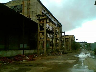 Жилье для самоубийц