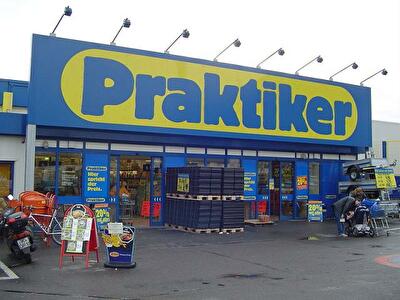 Praktiker инвестировал около 11 млн. EUR в строительство гипермаркета в Киеве 