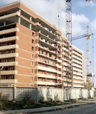 В 2010 году жилья будет больше, чем в прошлом году при одном условии