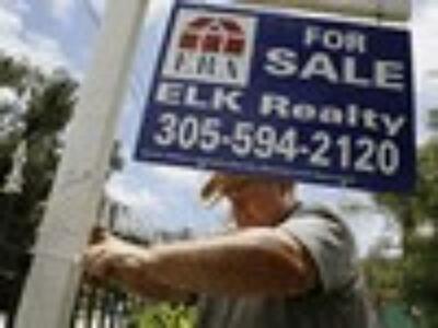 В США немного снизились цены на жилье - Freddie Mac