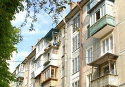 Крымские курорты стали лидерами по эксплуатации аварийного жилья