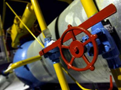 Кремль может пересмотреть условия газового контракта