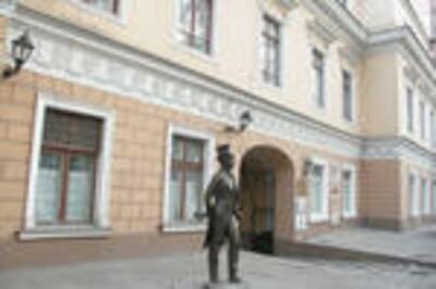 Музей Пушкина в Одессе будут восстанавливать инвесторы соседнего отеля