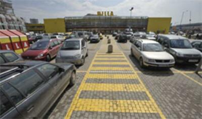 Стиль жизни среднего украинца позволяет обанкротить розничные сети в Украине