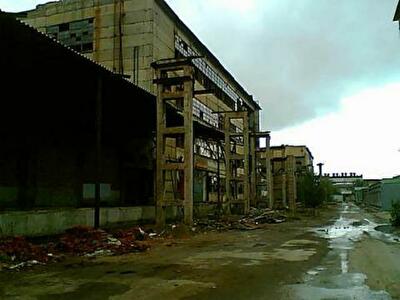 “Ртутный Радикал” передали под жилищную застройку