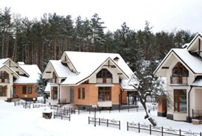 В "Ясных Зорях" осталось 4 свободных коттеджа