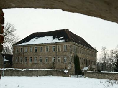 Неонацисты купили старинный особняк в Германии
