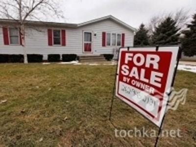 Продажи жилья упали, а цены - нет