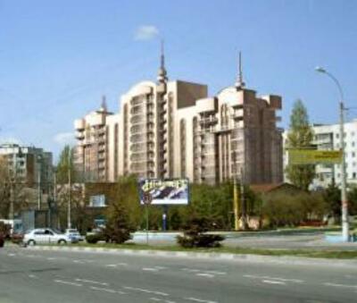 Обзор строительства Симферополя. Зима – весна 2010