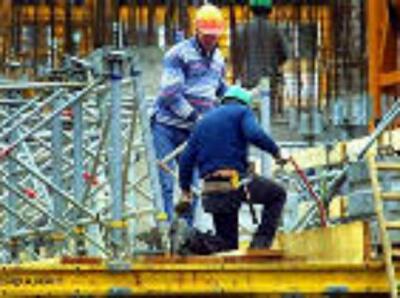 В Украине зарегистрировано 90,4 тыс. строительных предприятий