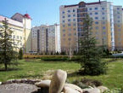 ЖК «Чайка» будет частично сдан в 2010 году