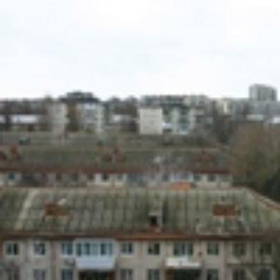 В Симферополе строят социальное жилье