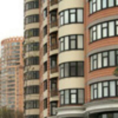 Средняя площадь построенной в Украине квартиры – 96 кв. метров