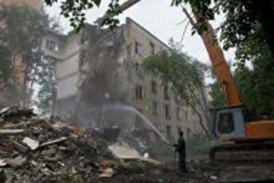 Киевляне ищут инвестора для сноса "хрущевок"