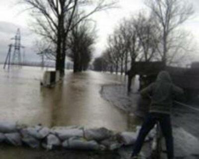 В конце апреля затопит некоторые районы Киева