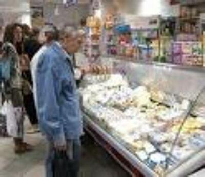 Продукты питания стали двигателем инфляции в январе