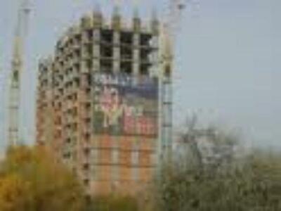 В Киеве стоимость жилья в новостройках снизилась на 0,7%