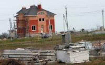 Земельные участки, удаленные от Киева более чем на 25 км, перестали интересовать покупателей