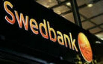 Доля плохих кредитов Swedbank в Украине на конец 2009г достигла 53,46% 