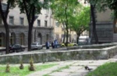 Улица Прорезная не будет застроена общепитом