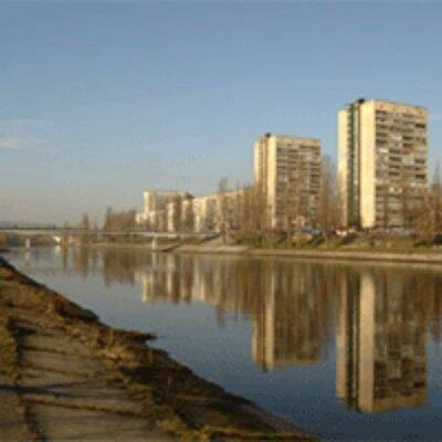 Какие районы Киева затопит весной