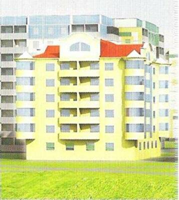 Новостройка в Сумах