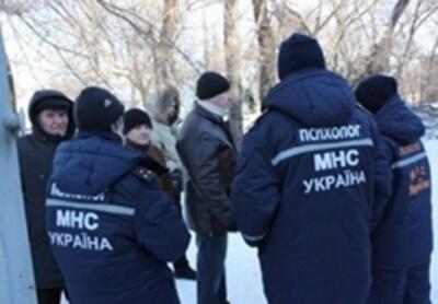 В Луганске в жилом доме прогремел взрыв