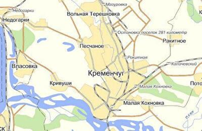 Кременчуцьку землю поділять "по справедливості"