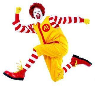 McDonald`s решил накормить Россию до отвала, а Украине – дать перекусить