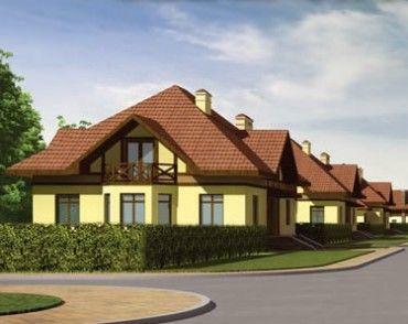 Котеджні містечка Дніпропетровської області