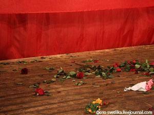 Звезды, которые погасли в 2009 году