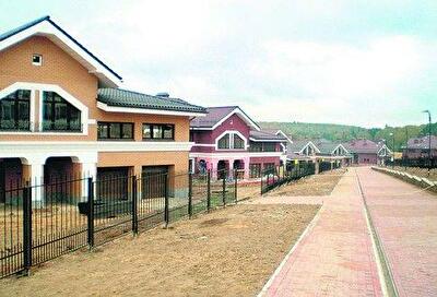 Коттеджи под Киевом уже по цене хрущевки