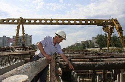Строительство метро в Харькове заморозили?